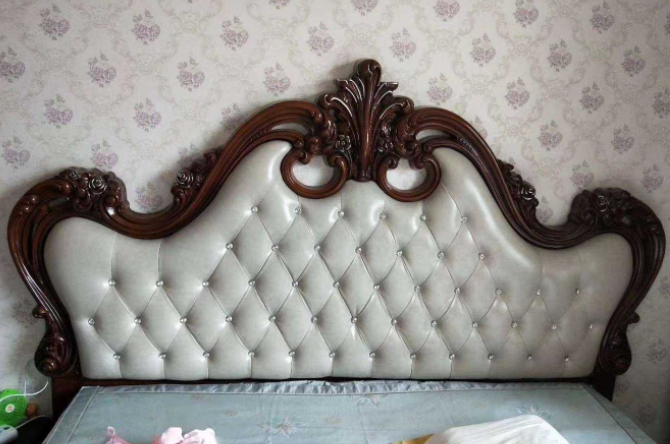 金华床头掉皮翻新