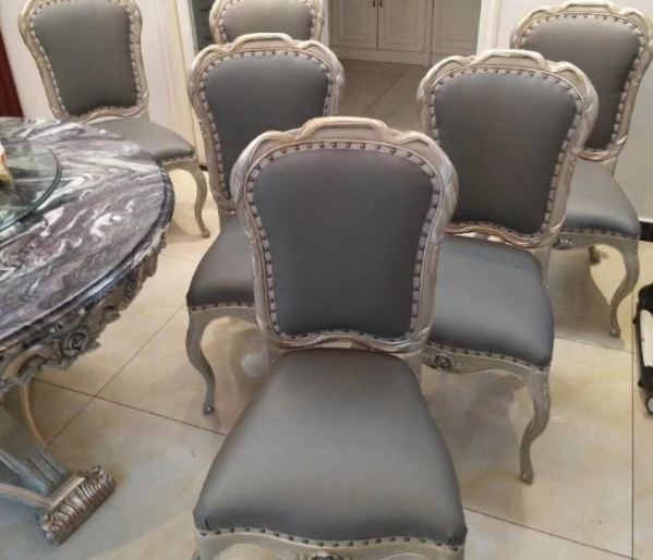 义乌餐桌椅换皮价格