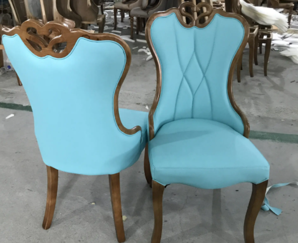 义乌餐桌椅换皮哪家好